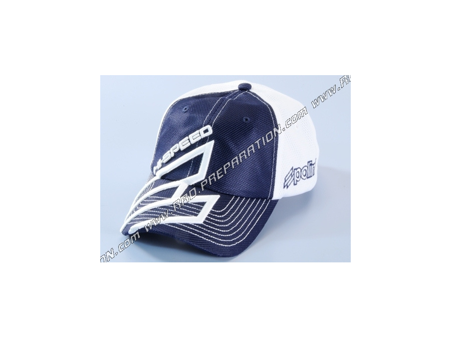 Casquette POLINI HI-SPEED