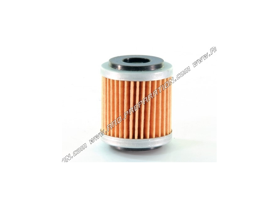 Filtro de aceite POLINI para maxi-scooter y moto YAMAHA X-MAX, X-CITY, YZF & MBK SKYCRUISER, CITYLINER, YZF, WR, ...125cc