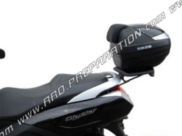 Support MAXI SCOOTER top case SHAD adaptable pour 125 PEUGEOT CITYSTAR