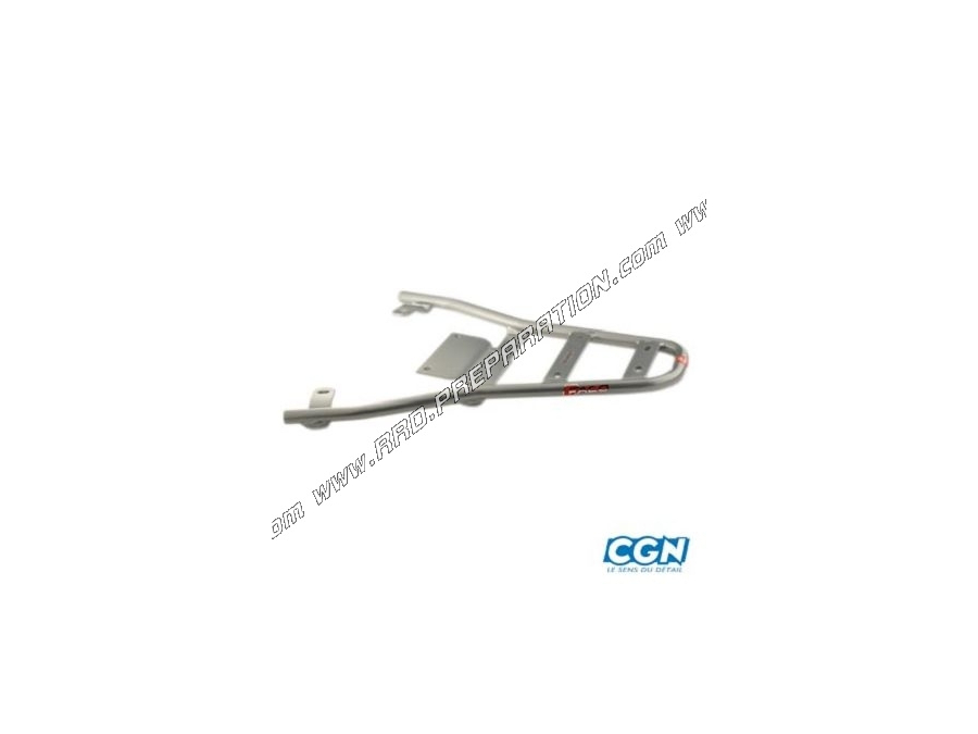 Support MAXI SCOOTER top case SHAD adaptable pour PIAGGIO 50 / 100 / 125