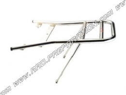 Soporte baúl MAXI SCOOTER SHAD adaptable para PIAGGIO TYPHOON y APRILIA SR 50