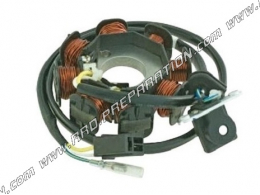 Stator type origine pour allumage de KYMCO 125 AGILITY R12 4 temps de 2006 à 2009