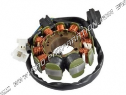 Stator type origine pour allumage de KYMCO 125 DINK et GRAND DINK