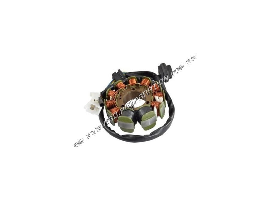 Stator type origine pour allumage de KYMCO 125 DINK et GRAND DINK