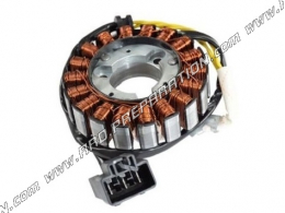 Stator type origine pour allumage de 125 HONDA SHI de 2005 à 2012 et 125 SH de 2001 à 2004