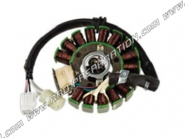 Original type stator for ignition of 125 MBK SKYLINER and 125 YAMAHA MAJESTY