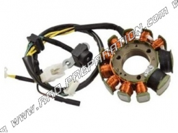 Stator type origine pour allumage de SYM 125 GTS JOYRIDE / HD / EVO