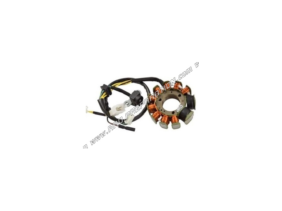 Stator type origine pour allumage de SYM 125 GTS JOYRIDE / HD / EVO