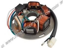 Stator type origine pour allumage de VESPA PX 125