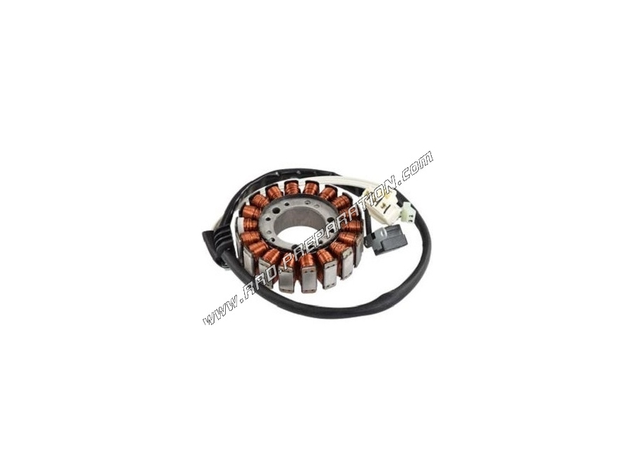 TEKNIX ORIGINAL ignition stator for YAMAHA T MAX 500 from 2001 to 2003