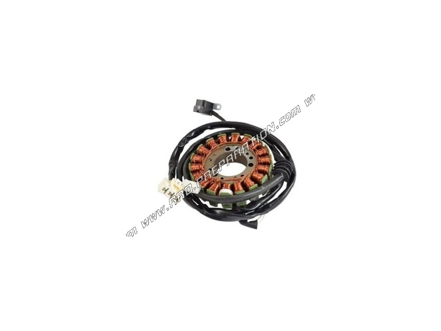 TEKNIX ORIGINAL ignition stator for YAMAHA T MAX 500 from 2008 to 2012