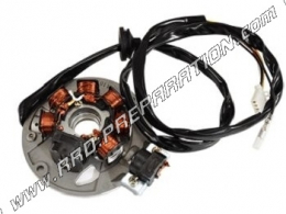 Stator type origine pour allumage de YAMAHA AEROX / MBK NITRO / CPI