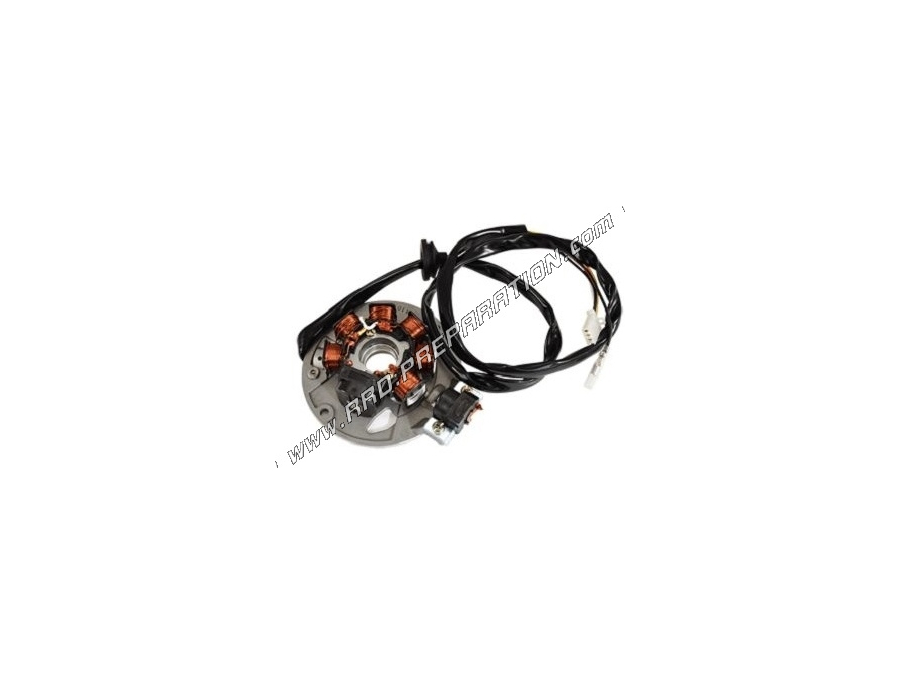 Stator type origine pour allumage de YAMAHA AEROX / MBK NITRO / CPI