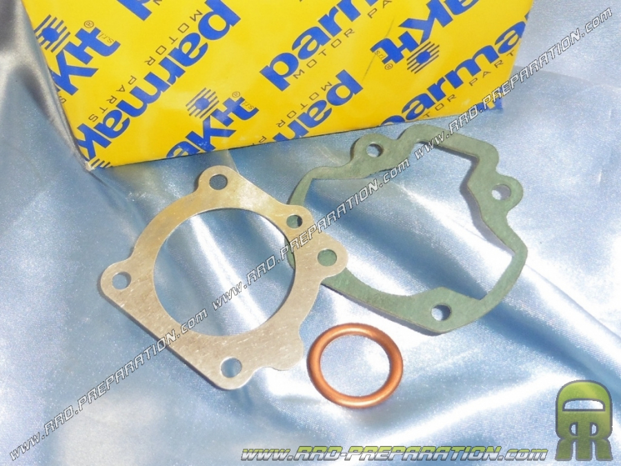 Pack joint kit Kit 70cc Ø46mm PARMAKIT en aluminium pour HONDA CAMINO, PX 50...