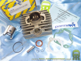 Kit 70cc Ø46mm PARMAKIT en aluminium pour HONDA CAMINO, PX 50...