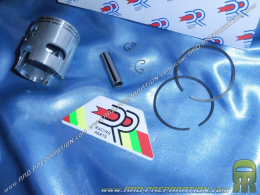 Piston PARMAKIT bi-segments Ø46mm pourKit 70cc Ø46mm DR Racing en fonte pour HONDA CAMINO, PX 50...