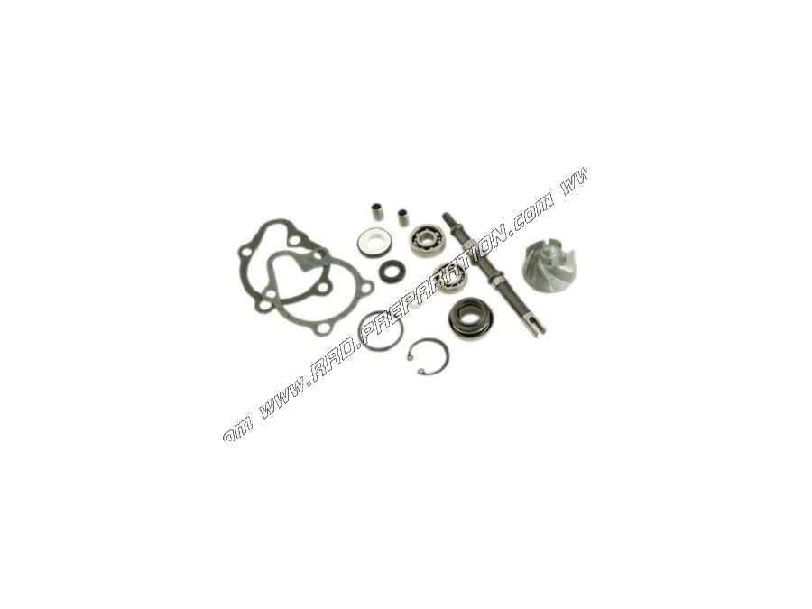 Water pump mechanism for maxi scooter KYMCO 125 DINK