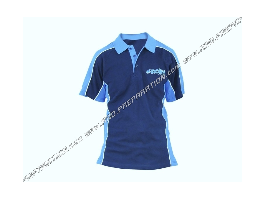 Polo POLINI RACE TEAM  femme taille S