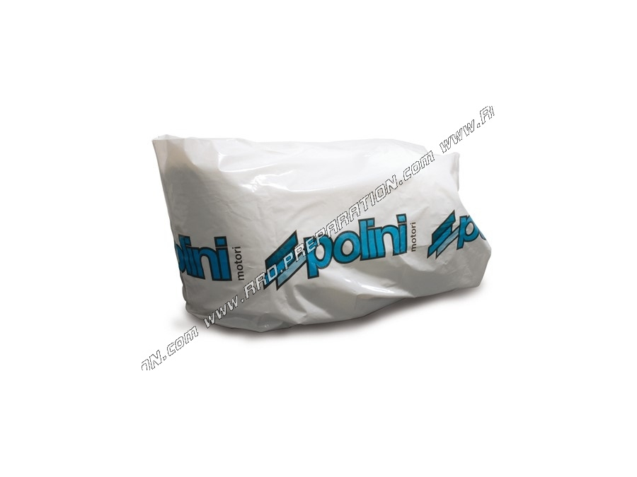 Bag, plastic tarpaulin for POLINI straw bale