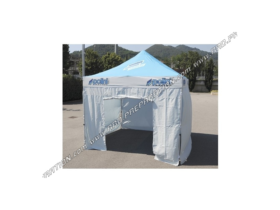 Tent POLINI RACING PADOCK 3M X 3M