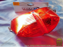 Luz trasera para scooter PEUGEOT SPEEDFIGHT 2, X-FIGHT TEKNIX tipo original