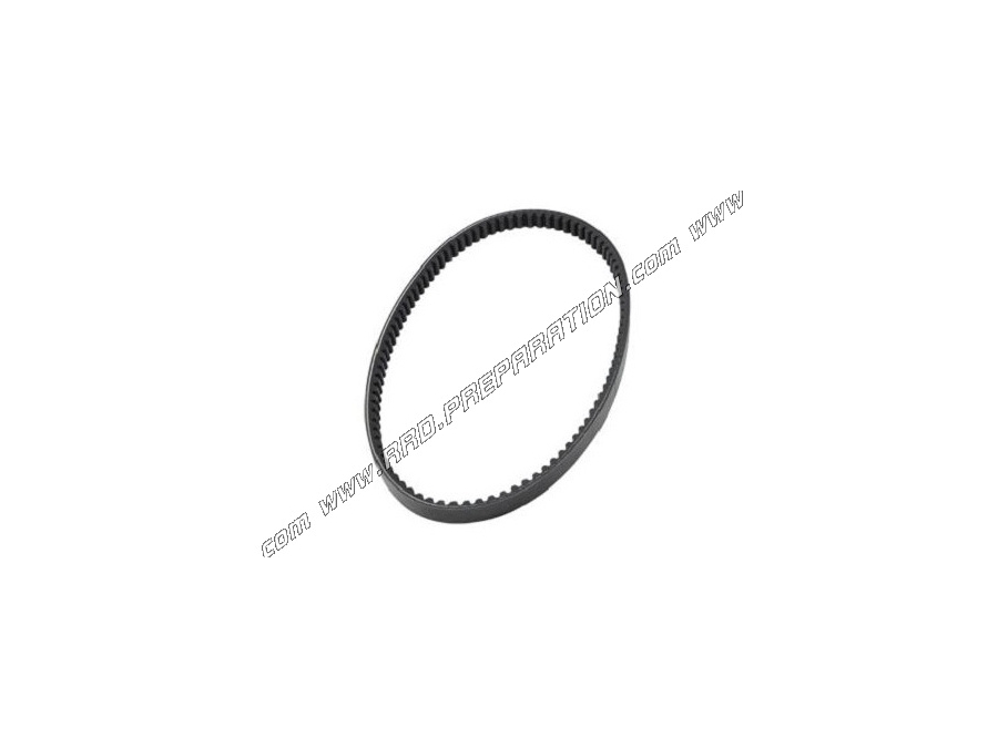 Kevlar reinforced BANDO for maxi-scooter 125cc PEUGEOT LXR / SYM HD