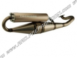 Exhaust TECHNIGAS original type scooter PGO BIG MAX / HOT / COMET / MEGA / TORNADO / PMX