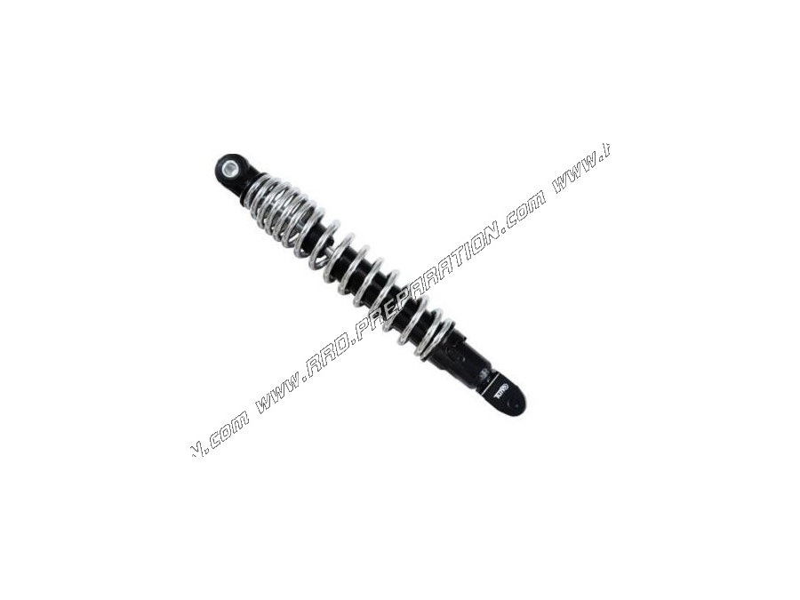 Adjustable shock absorber spring <span translate="no">TUN'R</span> 'R 312mm for HONDA PCX 125 from 2010 to 2013