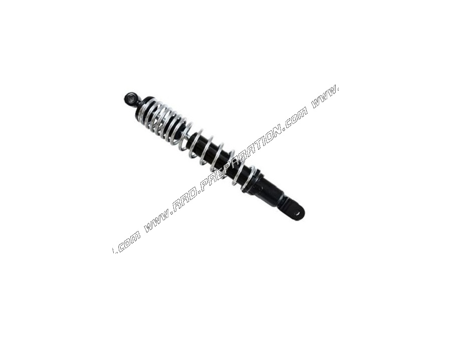 Adjustable spring shock absorber <span translate="no">TUN'R</span> 'R 390mm for KYMCO 125 / 200 / 300 downtown I from 2009 to 20