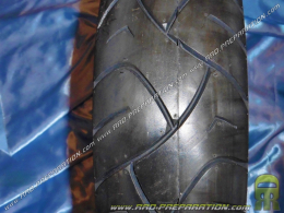 DELI TIRE neumático 120/80 X 16" SC102 TL 60P para moto, mécaboite...