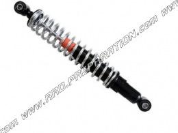 hydraulic spring damper adjustable TUN 'R 300mm spacing mécaboite PEUGEOT XP6 / XP7