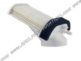 Air filter for original air box maxi-scooter YAMAHA TMAX 500 from 2001 to 2007 (left side)