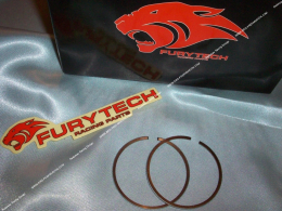 Ø50X1mm segment for FURYTECH TOOBIG 80cc kit on DERBI euro 1 & 2 engine