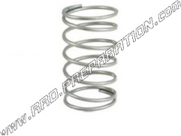 Push spring DOPPLER Ø4.2mm gray +25% for Mbk booster, BW'S, nitro,... from 2004 to 2007