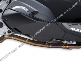 Colector de escape MALOSSI Racing para Maxi-Scooter BMW C 650 GT de 2012 a 2015