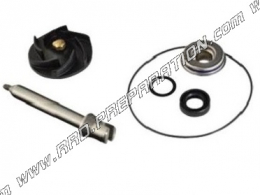Complete water pump repair kit TEKNIX maxi-scooter Piaggio MP3 400cc after 2007