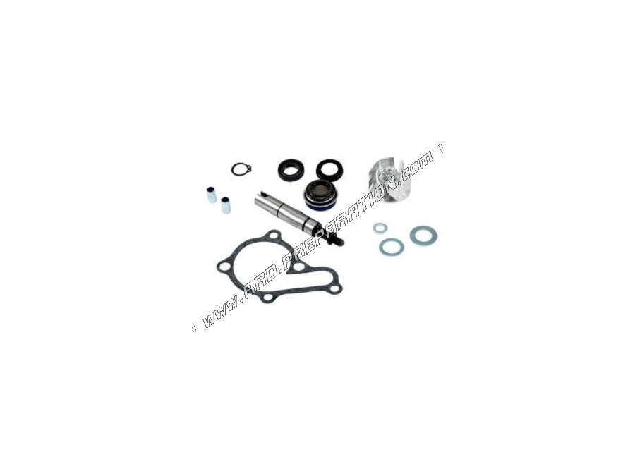 Complete water pump repair kit TOP PERFORMANCES maxi-scooter KYMCO DOWNTOWN 125 cc