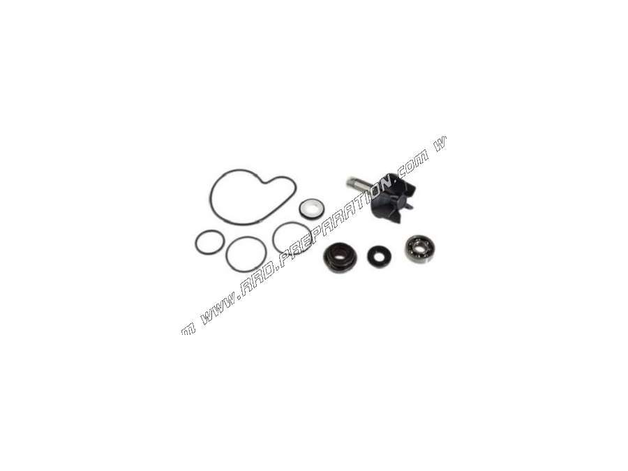 Suzuki Burgman 125/150cc maxi-scooter CGN complete water pump repair kit