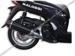 Silenciador RX MALOSSI para Maxi-Scooter HONDA SHI 300ie 4T LC después de 2015 (NF05E)