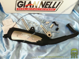 Exhaust GIANNELLI GO original type scooter HONDA / KYMCO (Agility, Dink, Super 9 ...)