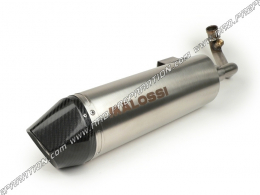 Exhaust RX MALOSSI for Maxi-Scooter APRILIA SPORTCITY 125cc and 200cc 4T LC