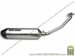 Exhaust RX MALOSSI for Maxi-Scooter HONDA SH I and SH I SCOOPY 300cc ie 4T LC