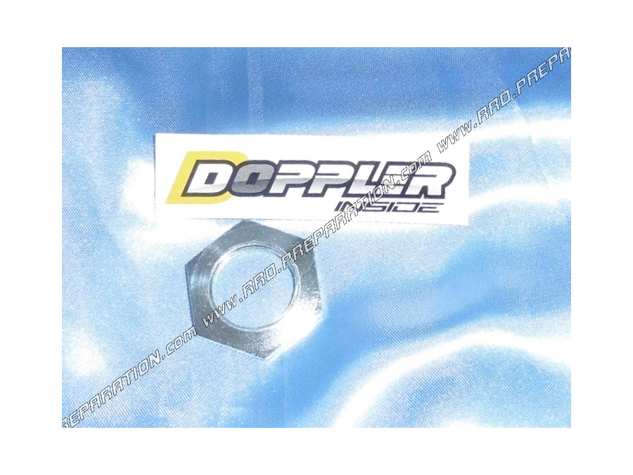 Écrou de joue fixe pour variateur DOPPLER ER2 et ER3 sur MBK 51 avec embrayage