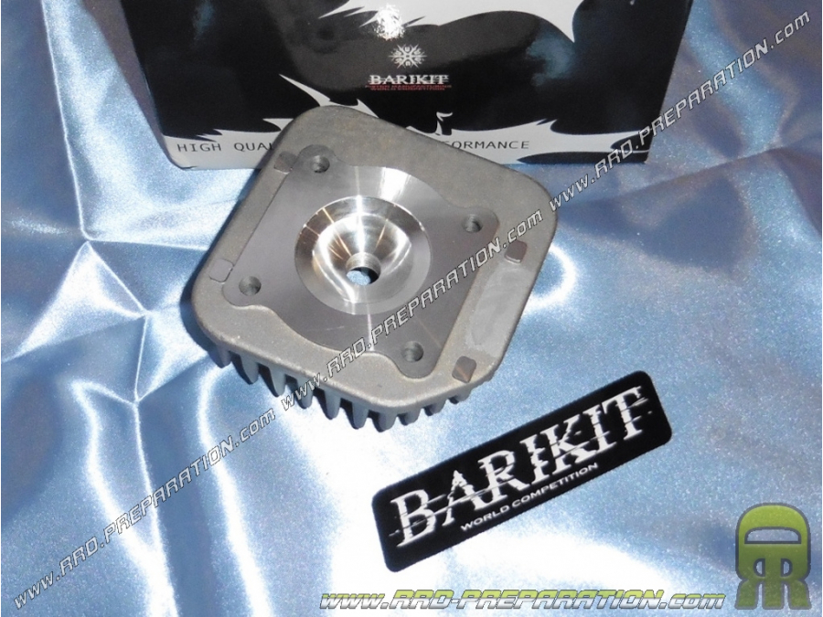 BARIKIT Ø47mm cylinder head for kit 70cc scooter KYMCO Heroism, and SNIPER QUAD MXU, MXER 50cc