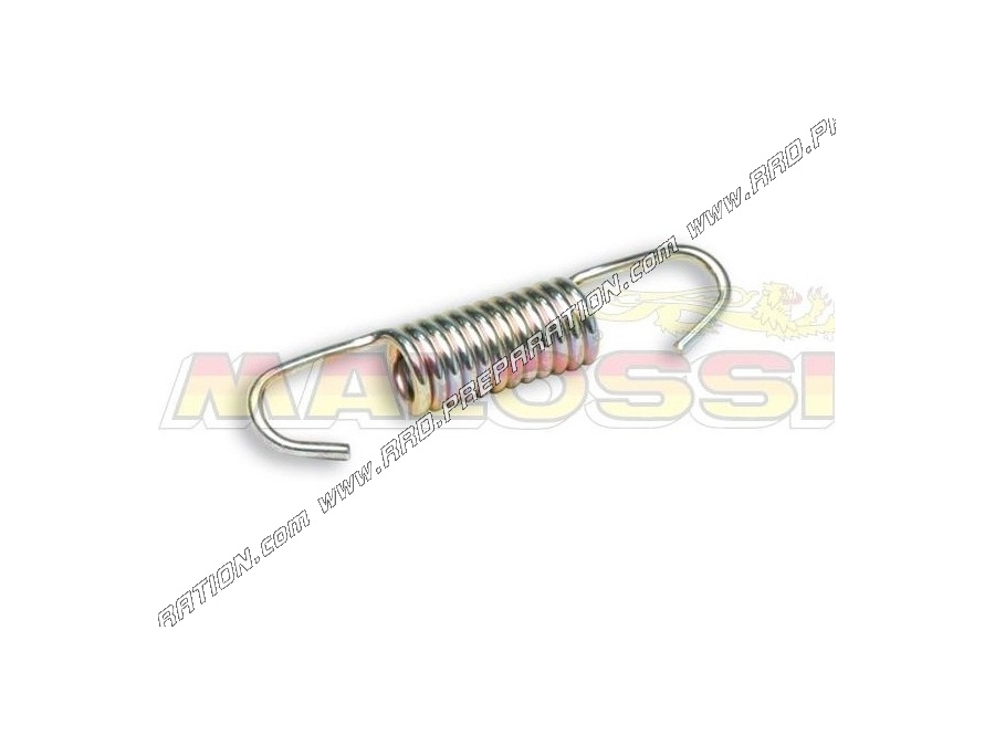 Exhaust spring MALOSSI MHR BIG BORE 3 length of 60mm