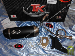 Escape TURBO KIT TK H2 SCOOTER 4T 50cc PIAGGIO FLY, LIBERTY, ZIP, VESPA, ITALJET TORPEDO, APRILIA ...