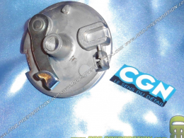 Rear brake plate Ø80mm CGN for MBK 51 PGT