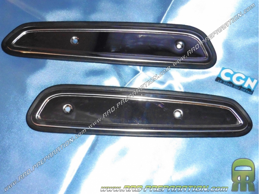 Cover / elytre tank protection right and left original type CGN for PEUGEOT 103 MVL / SP...