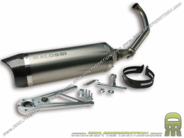 Exhaust MALOSSI WILD LION MHR for Maxi-Scooter PIAGGIO TYPHOON PROTOTYPE 125cc 4T LC