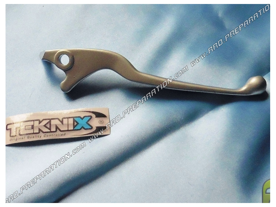 Palanca de freno derecha TEKNIX para scooter SYM / JET FIDDLE, ORBIT 50 y 125cc